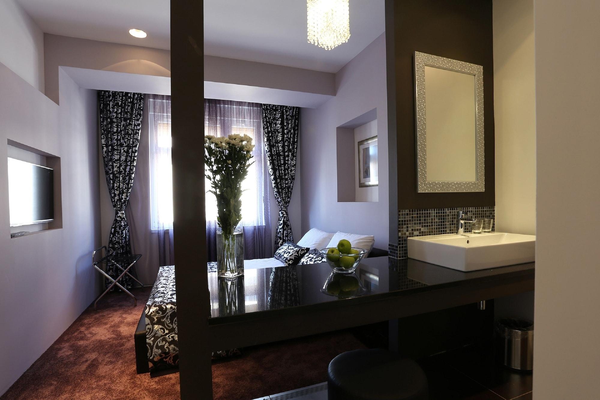 Starlight Luxury Rooms Split Ngoại thất bức ảnh