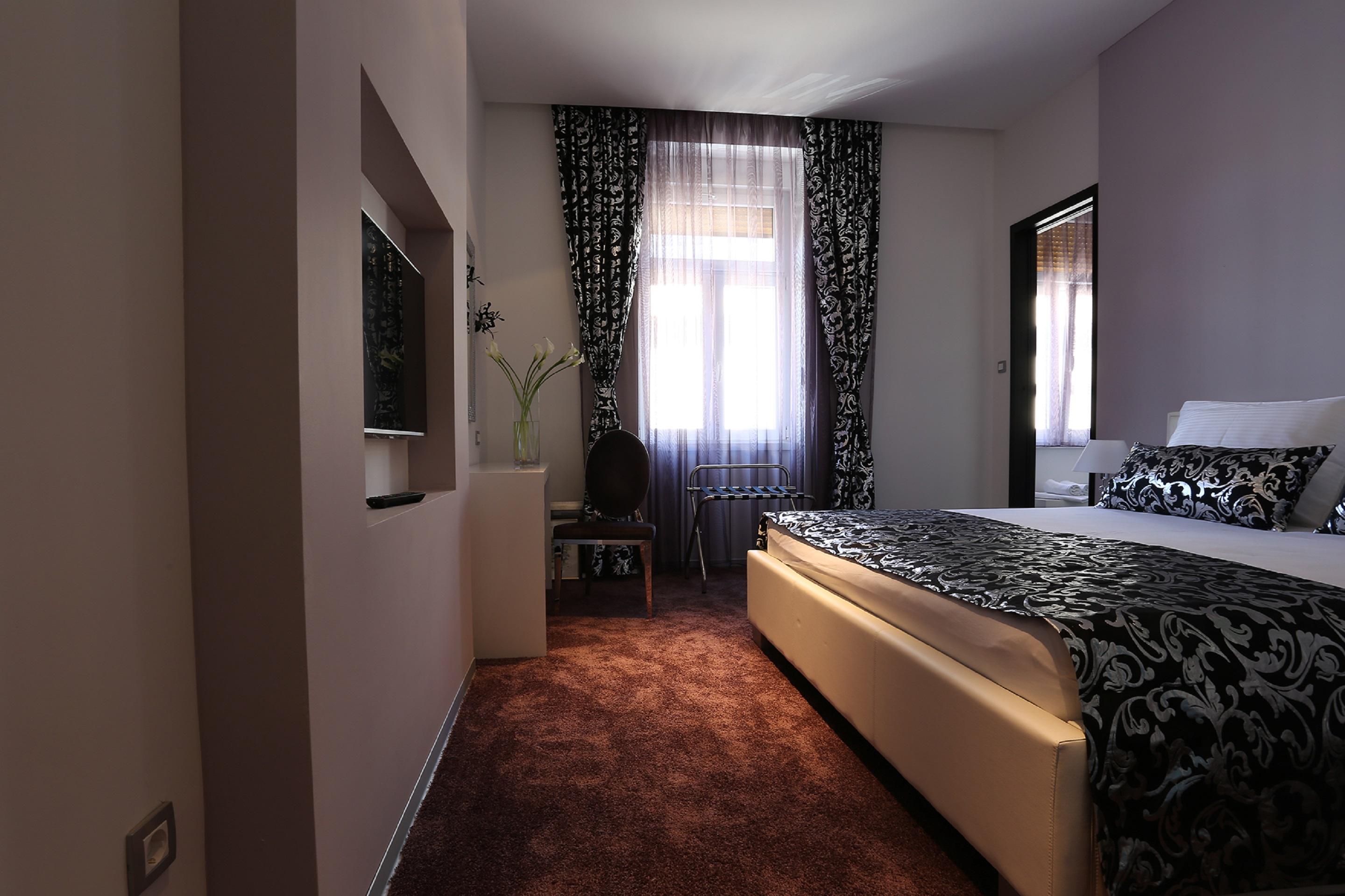 Starlight Luxury Rooms Split Ngoại thất bức ảnh