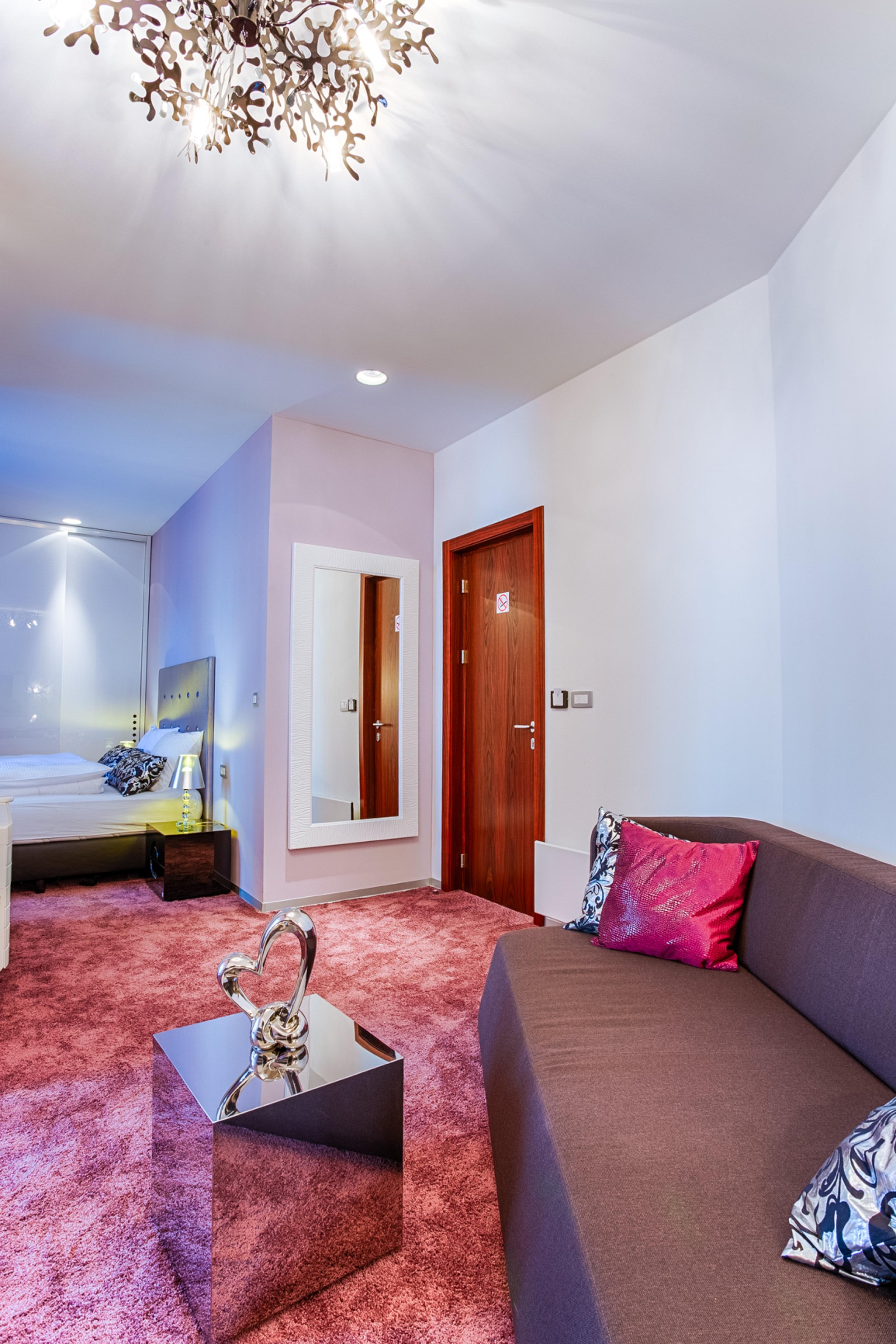Starlight Luxury Rooms Split Ngoại thất bức ảnh