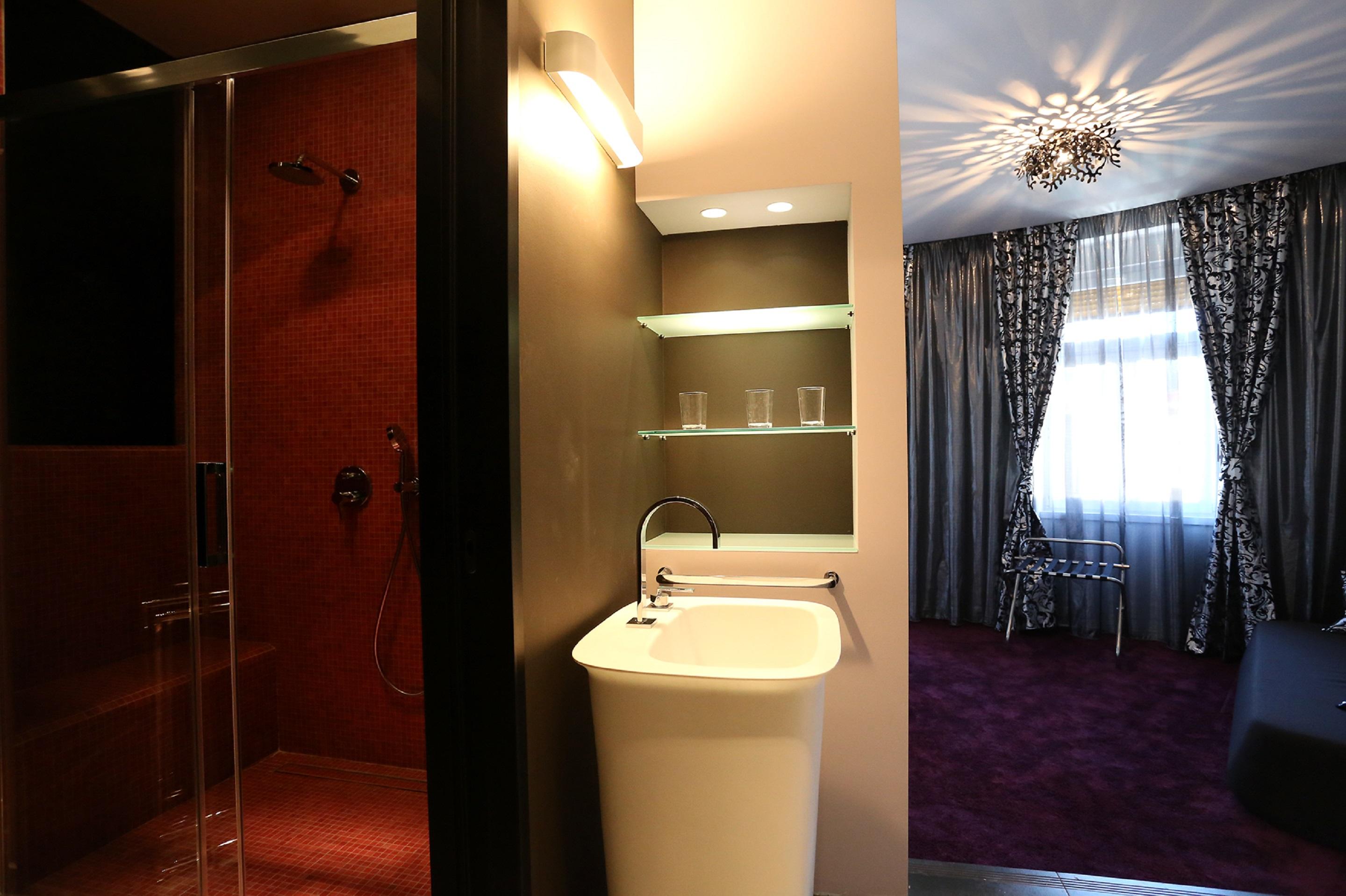 Starlight Luxury Rooms Split Ngoại thất bức ảnh