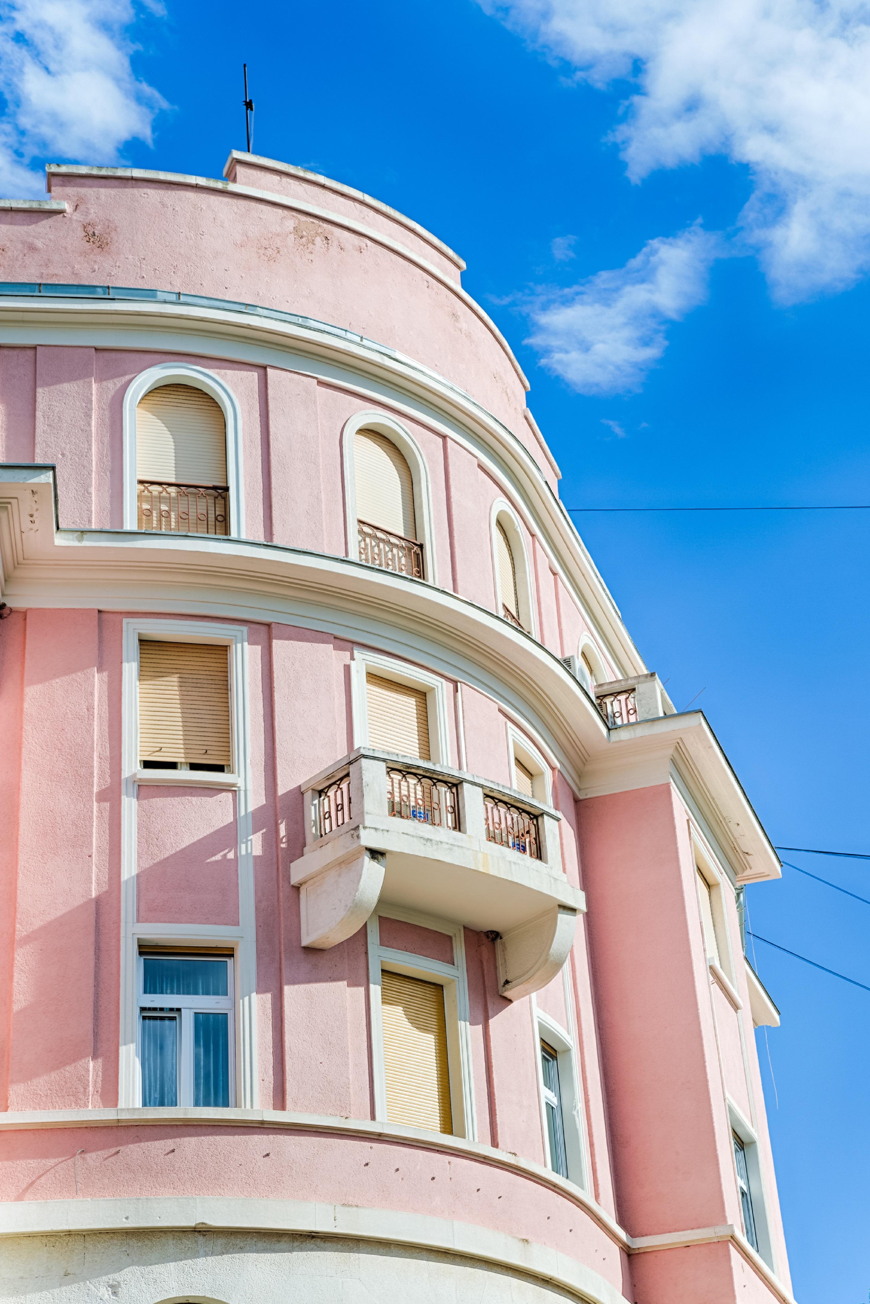 Starlight Luxury Rooms Split Ngoại thất bức ảnh