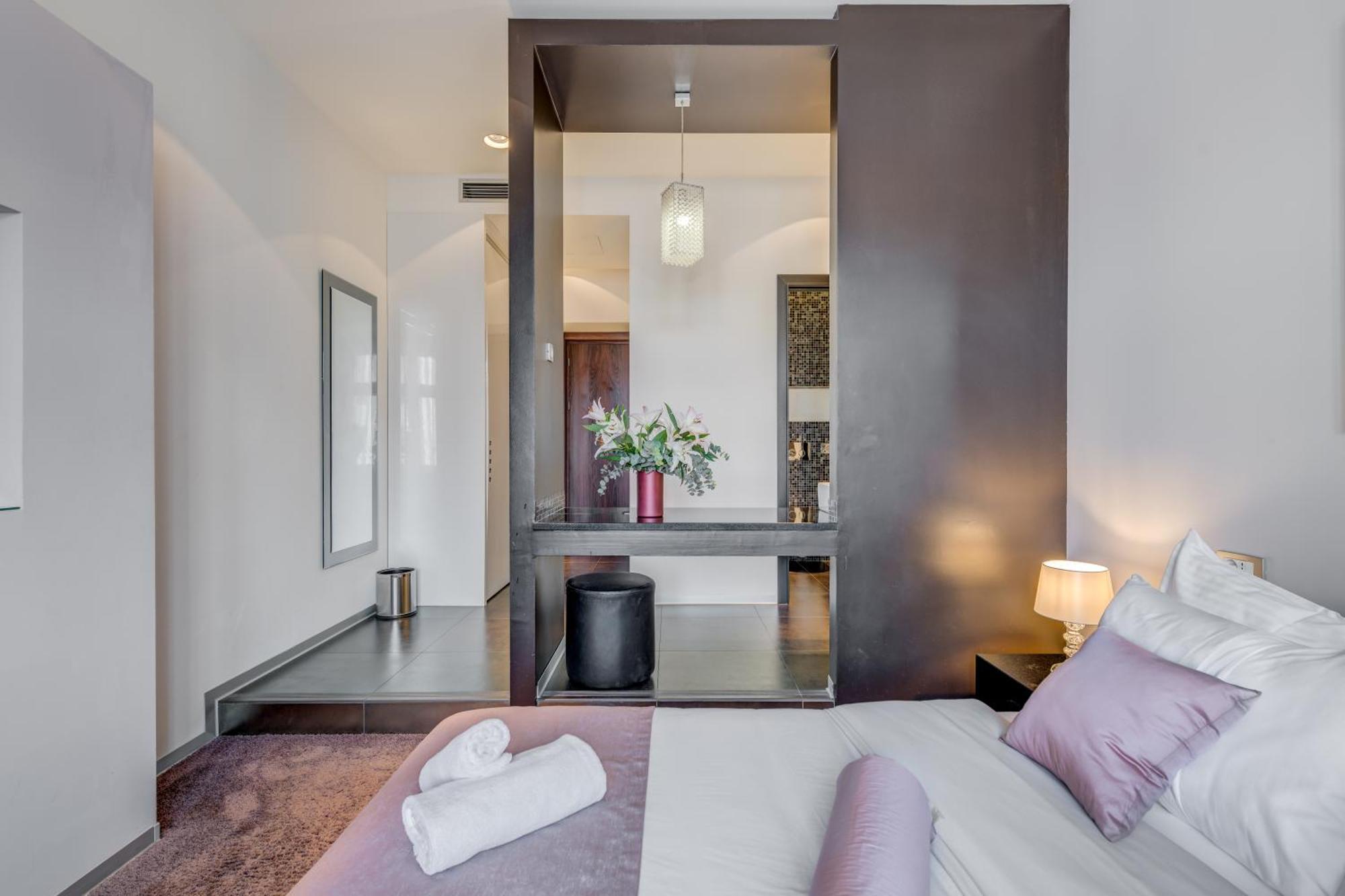 Starlight Luxury Rooms Split Ngoại thất bức ảnh