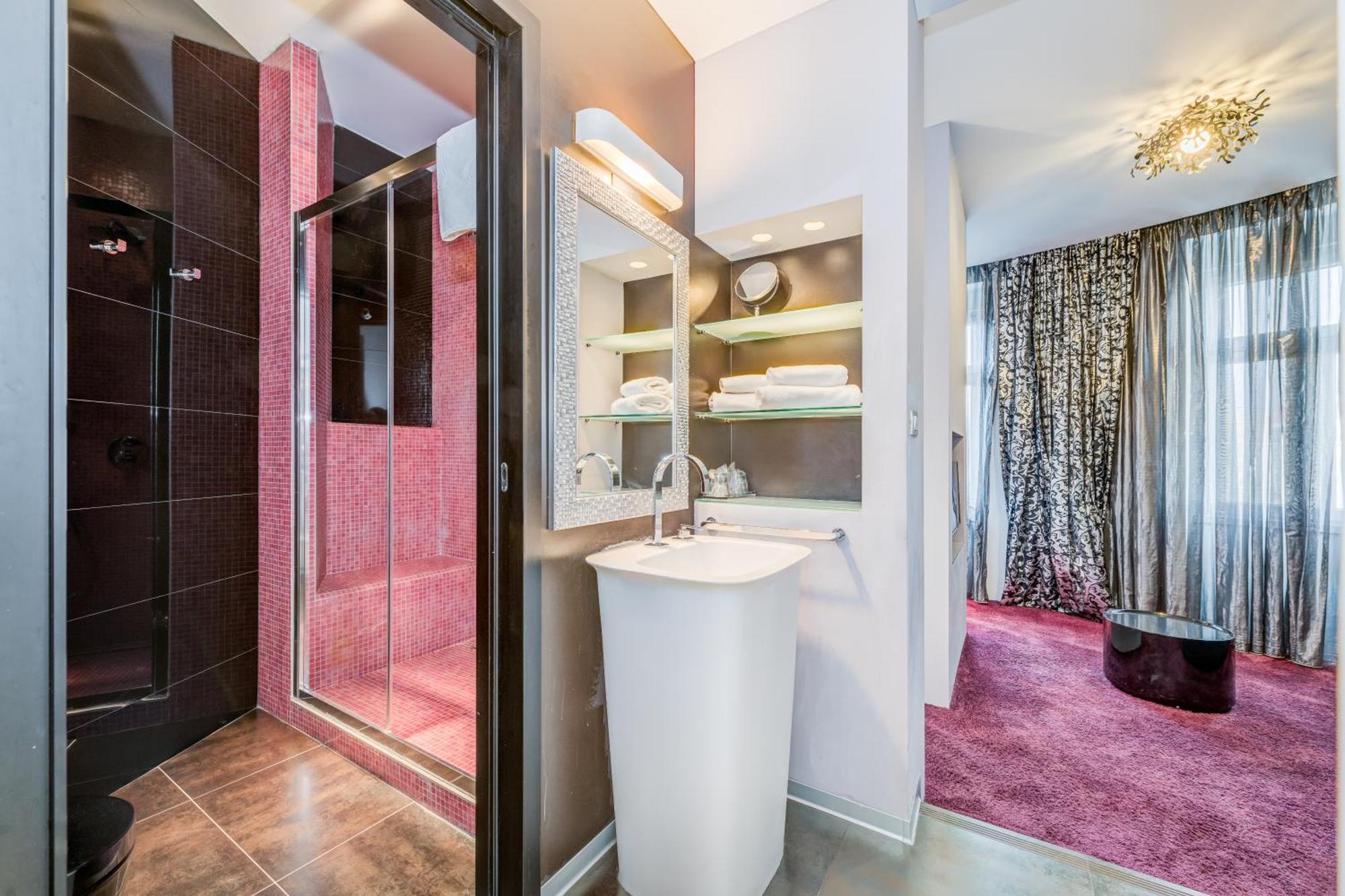 Starlight Luxury Rooms Split Ngoại thất bức ảnh