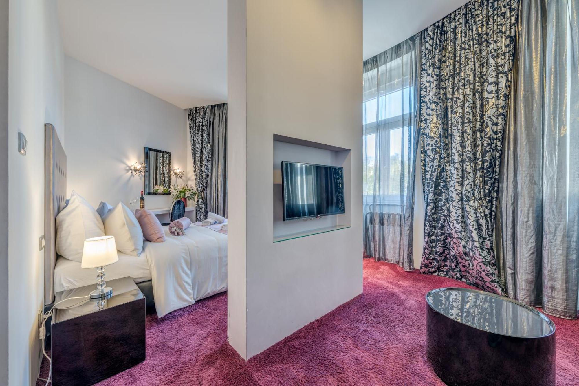 Starlight Luxury Rooms Split Ngoại thất bức ảnh