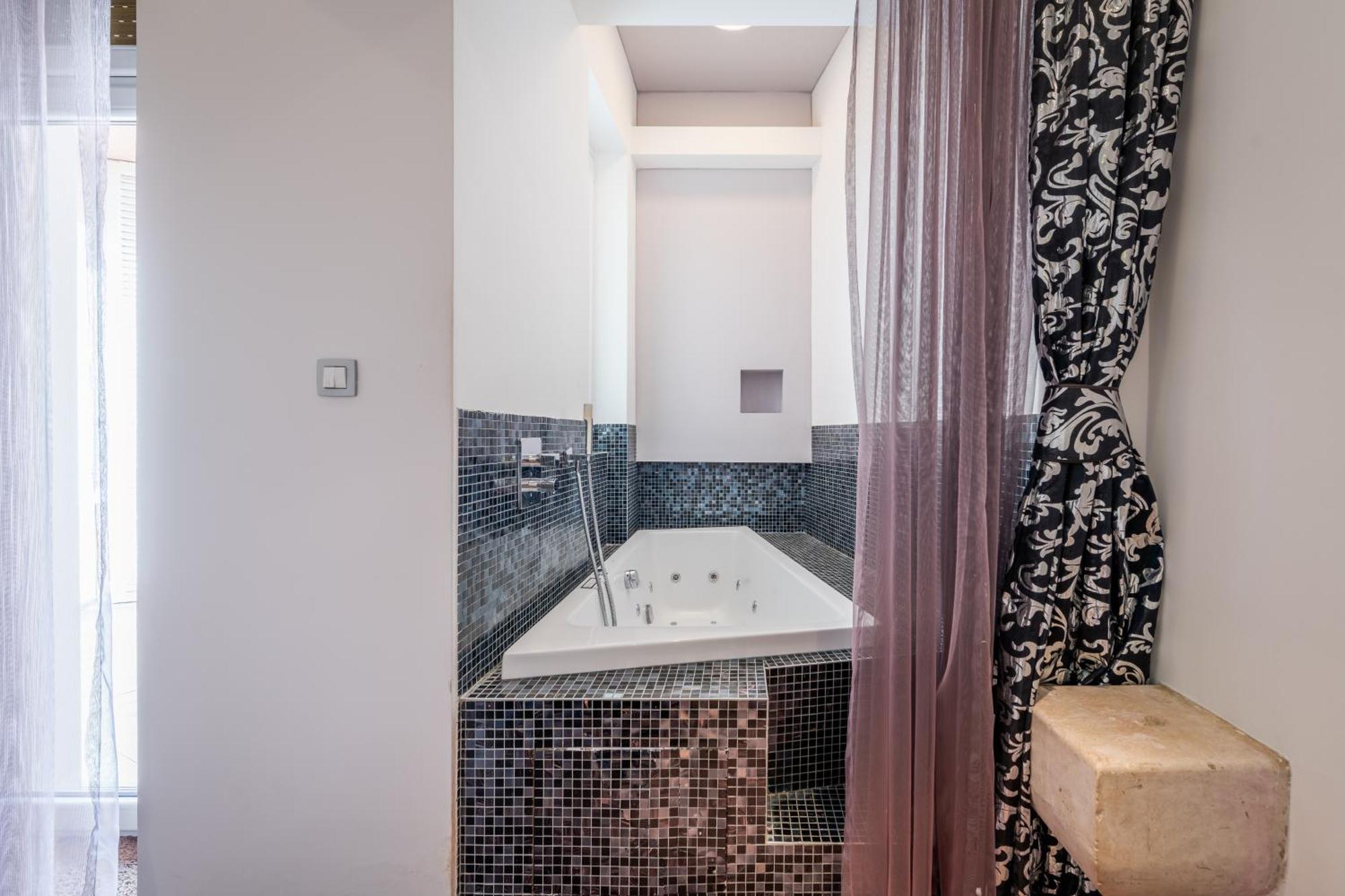 Starlight Luxury Rooms Split Ngoại thất bức ảnh