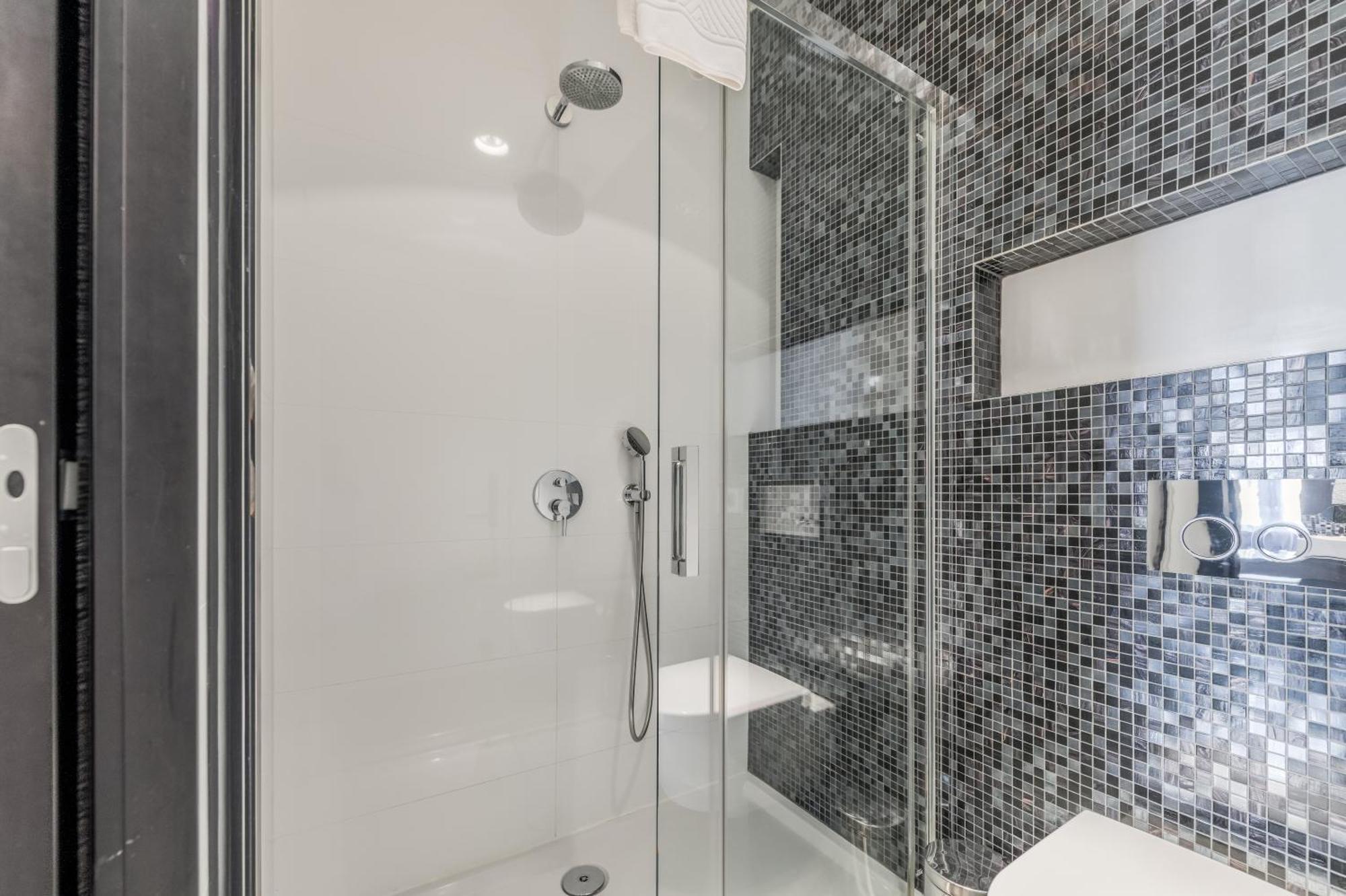 Starlight Luxury Rooms Split Ngoại thất bức ảnh