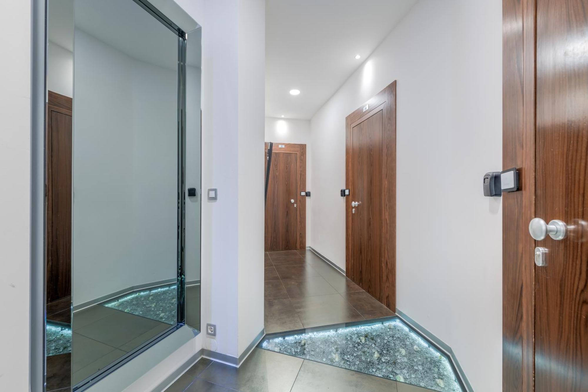 Starlight Luxury Rooms Split Ngoại thất bức ảnh