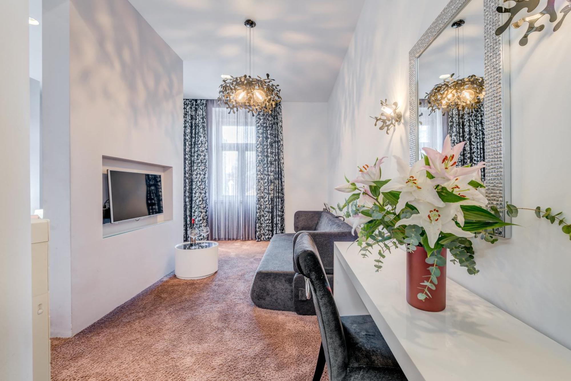 Starlight Luxury Rooms Split Ngoại thất bức ảnh