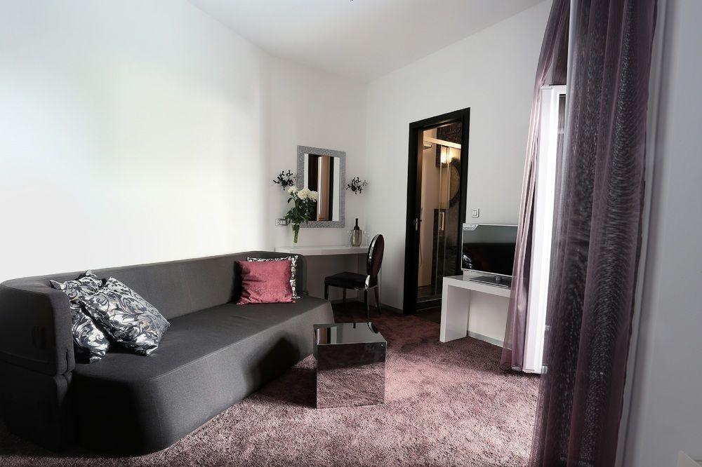 Starlight Luxury Rooms Split Ngoại thất bức ảnh